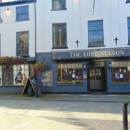 The Lord Nelson Hotel Brigg Kültér fotó