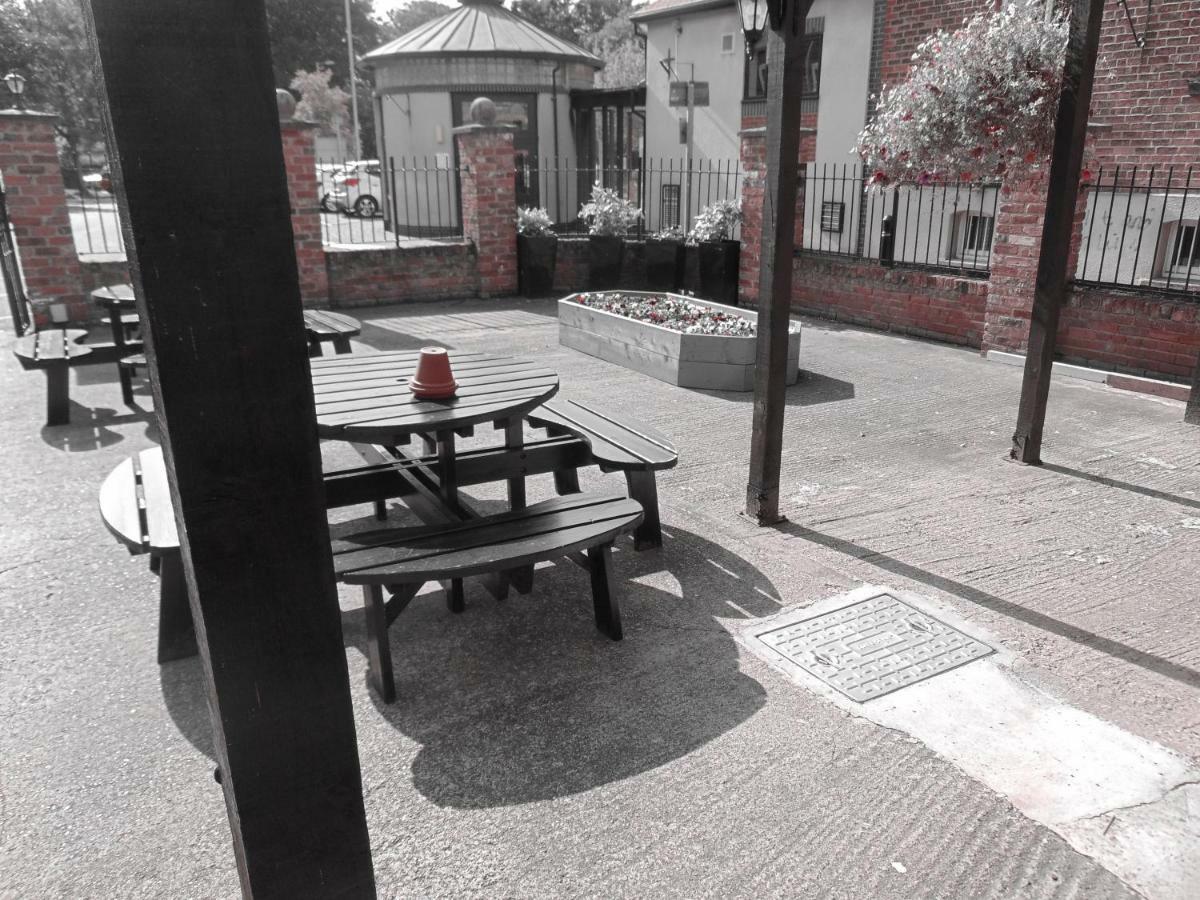 The Lord Nelson Hotel Brigg Kültér fotó