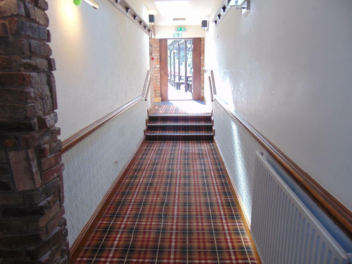 The Lord Nelson Hotel Brigg Kültér fotó