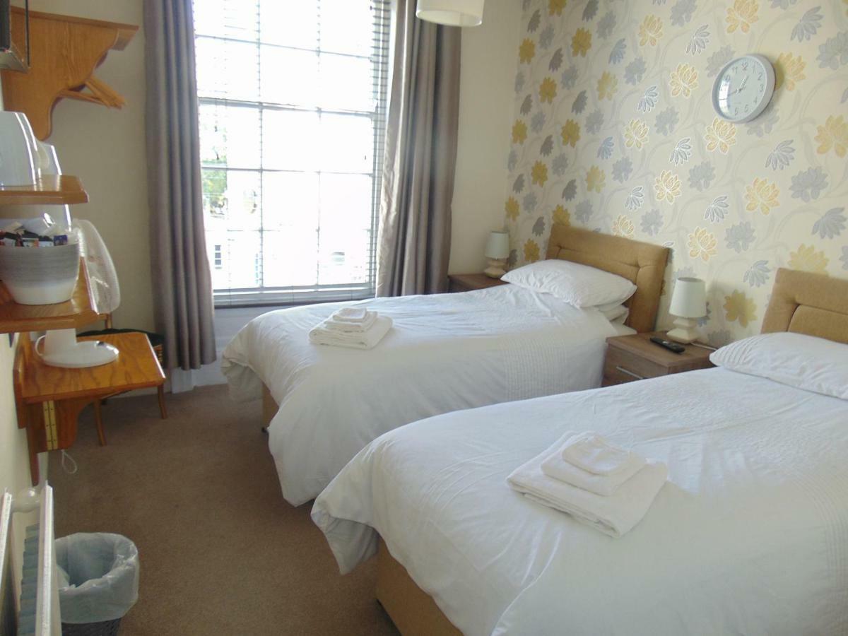 The Lord Nelson Hotel Brigg Kültér fotó