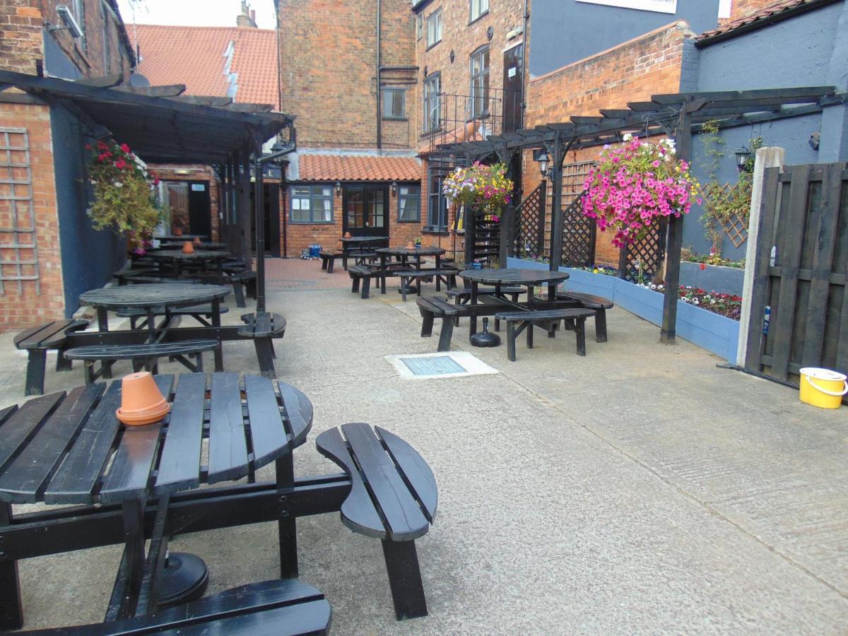 The Lord Nelson Hotel Brigg Kültér fotó