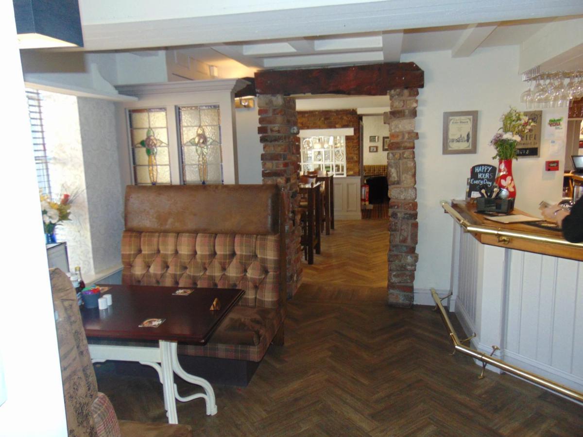 The Lord Nelson Hotel Brigg Kültér fotó